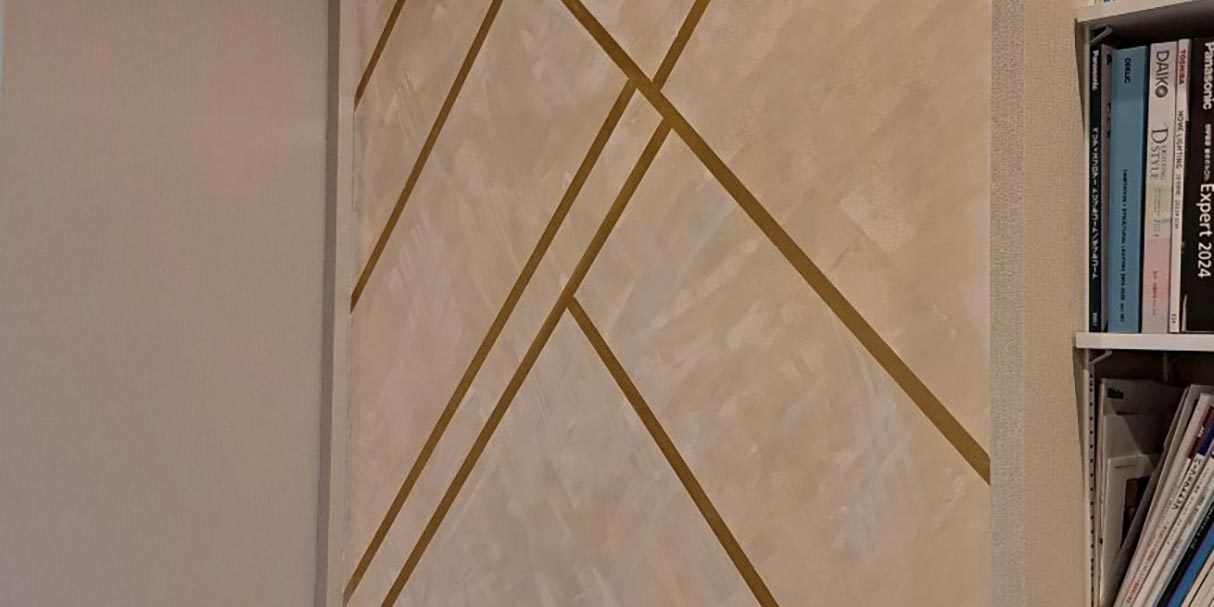 unico design 事務所デザインウォール_完成（2025.1.7）｜ユニコデザイン