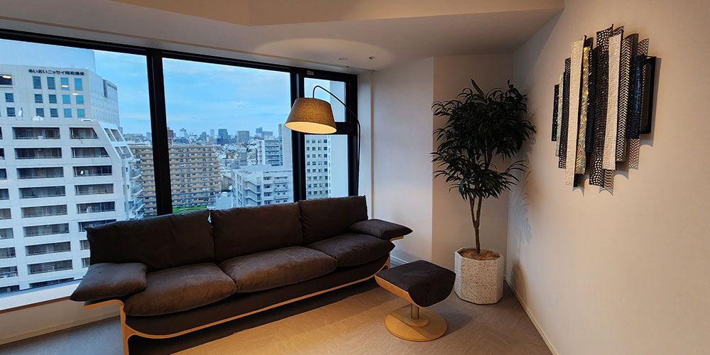 インテリアコーディネート｜unico design